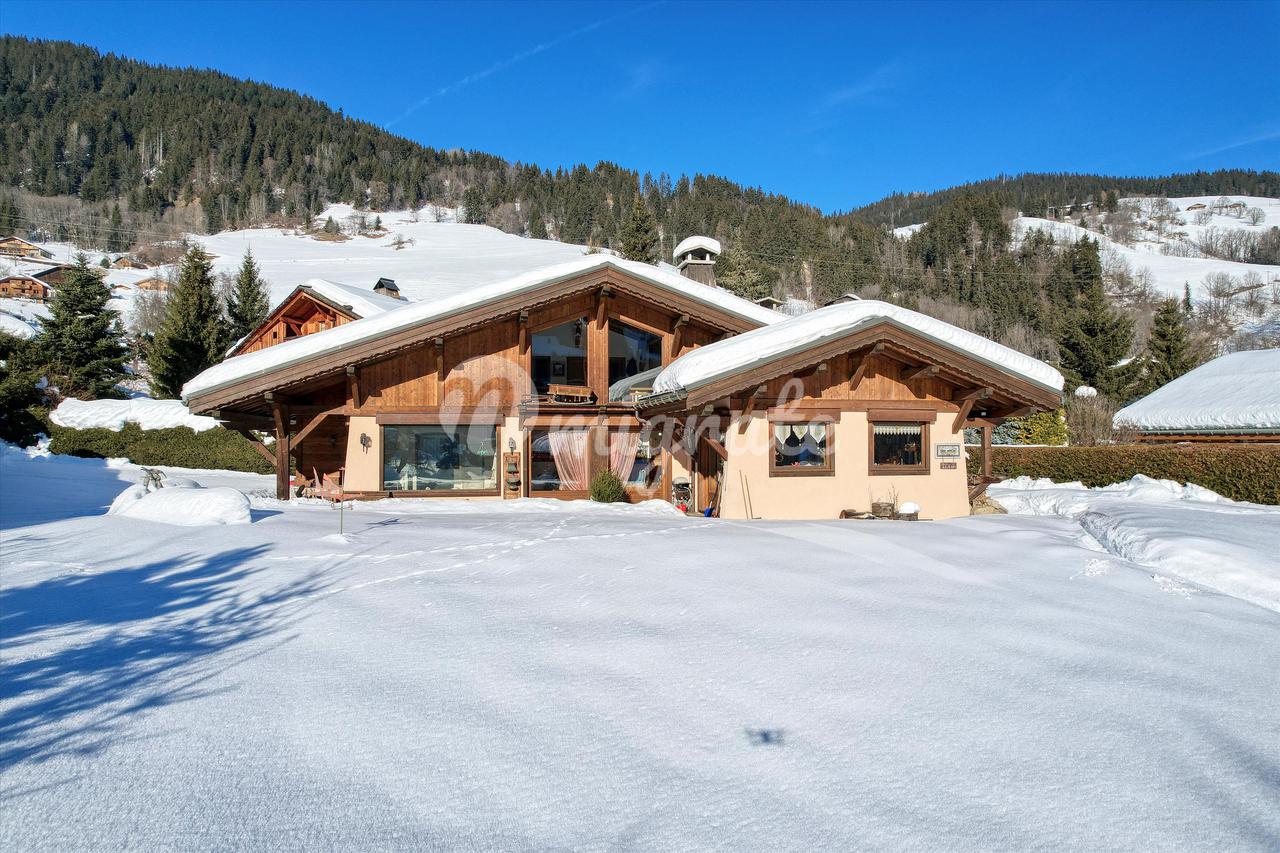 Шале в 74120 Megeve, Haute-Savoie, Rhone-Alpes