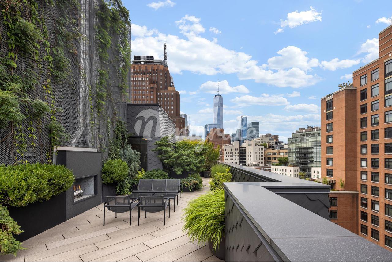 Кондоминиум в Xoco 325, 325 W BROADWAY, PH - SoHo - Nolita, New York