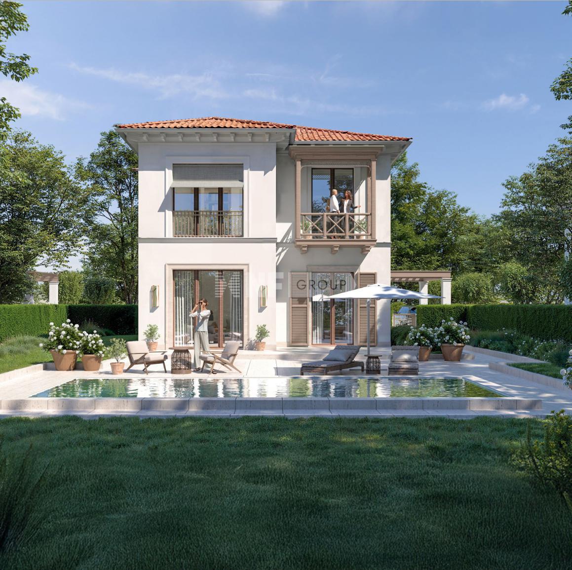 Tbilisi Waterfront by Eagle Hills in Georgia