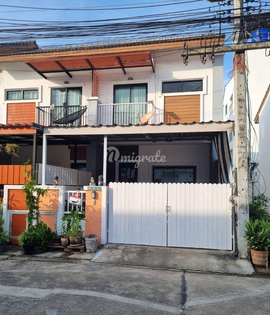 2 спален Дом на продажу в Uraiwan Park View (Uraiwan Park View)