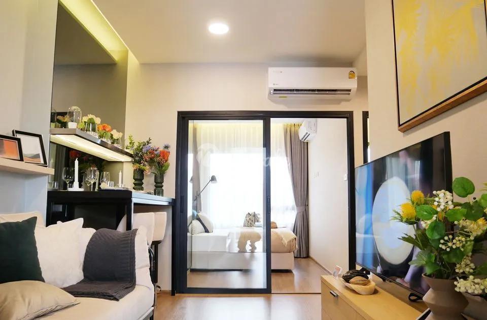 1 спален Кондо на продажу в The LIVIN Ramkhamhaeng (The LIVIN Ramkhamhaeng)