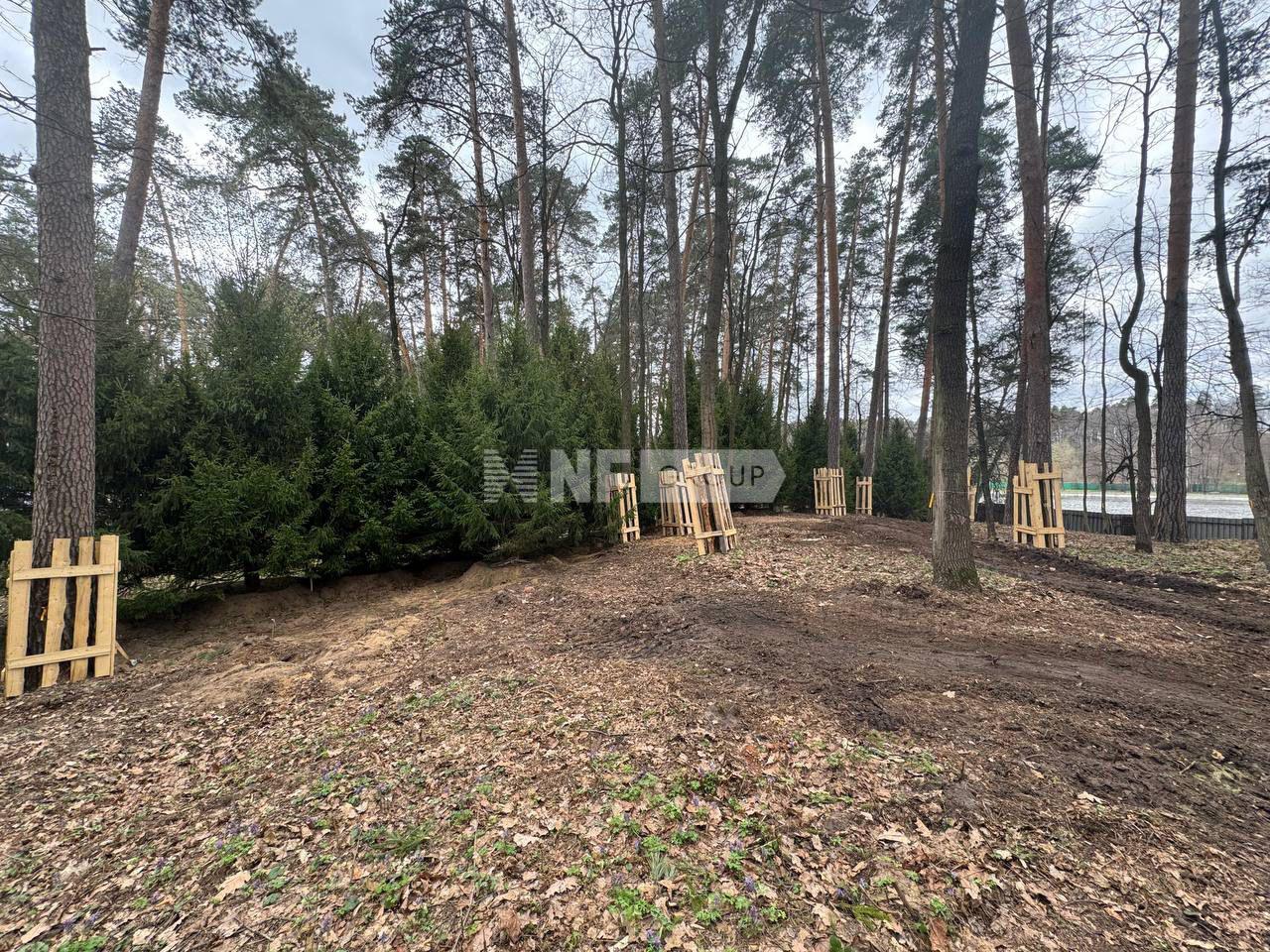 «Серебряный бор» (Serebryanyy bor)