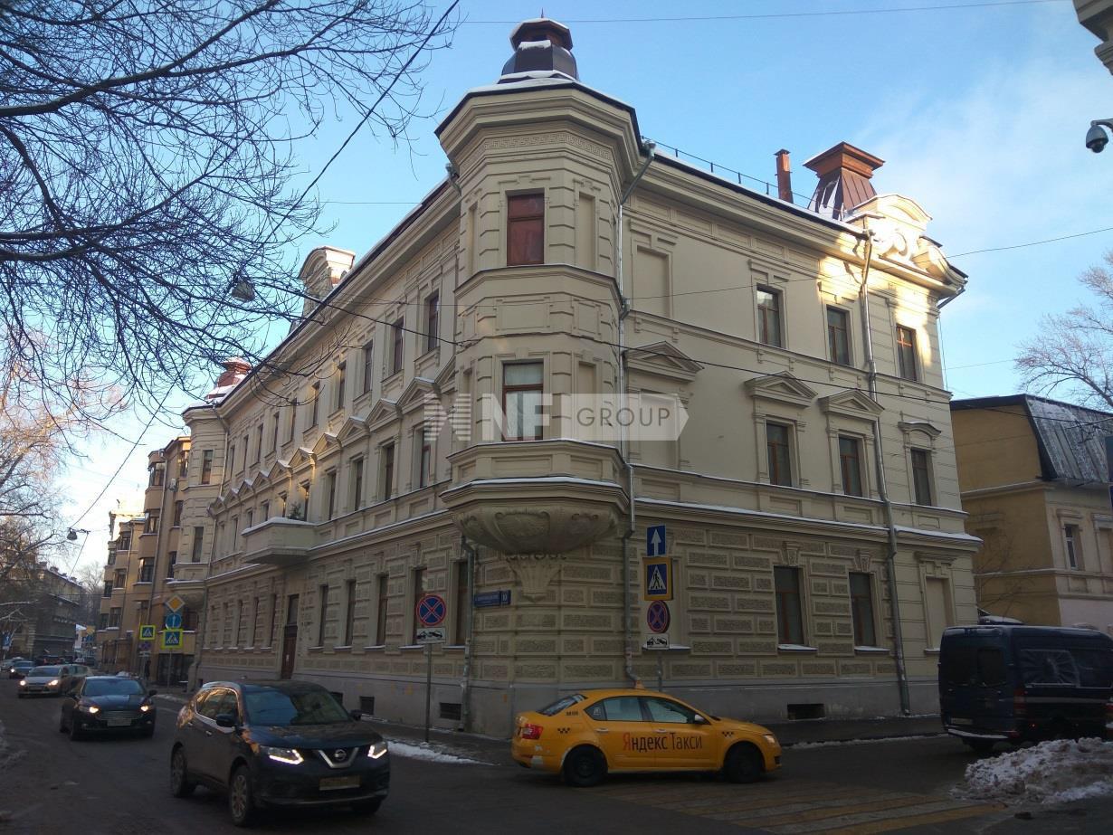 Большой Харитоньевский пер, 10/1 (Bolshoy Kharitonevskiy per, 10/1)