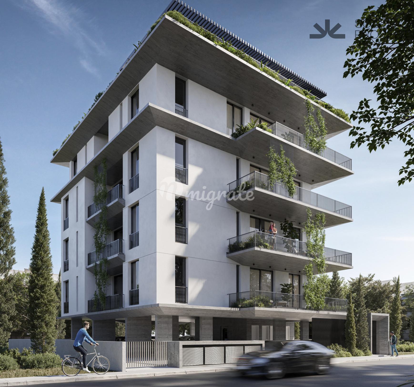 Квартира с 1 спальней в Агиос Иоаннис, Лимассол
 (1 Bedroom Apartment in Agios Ioannis, Limassol)
