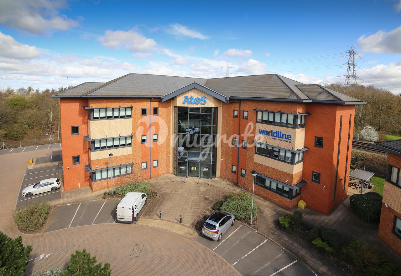 Офис в One Trinity Court, Wolverhampton Business Park, Wolverhampton, West Midlands, WV10 6UH