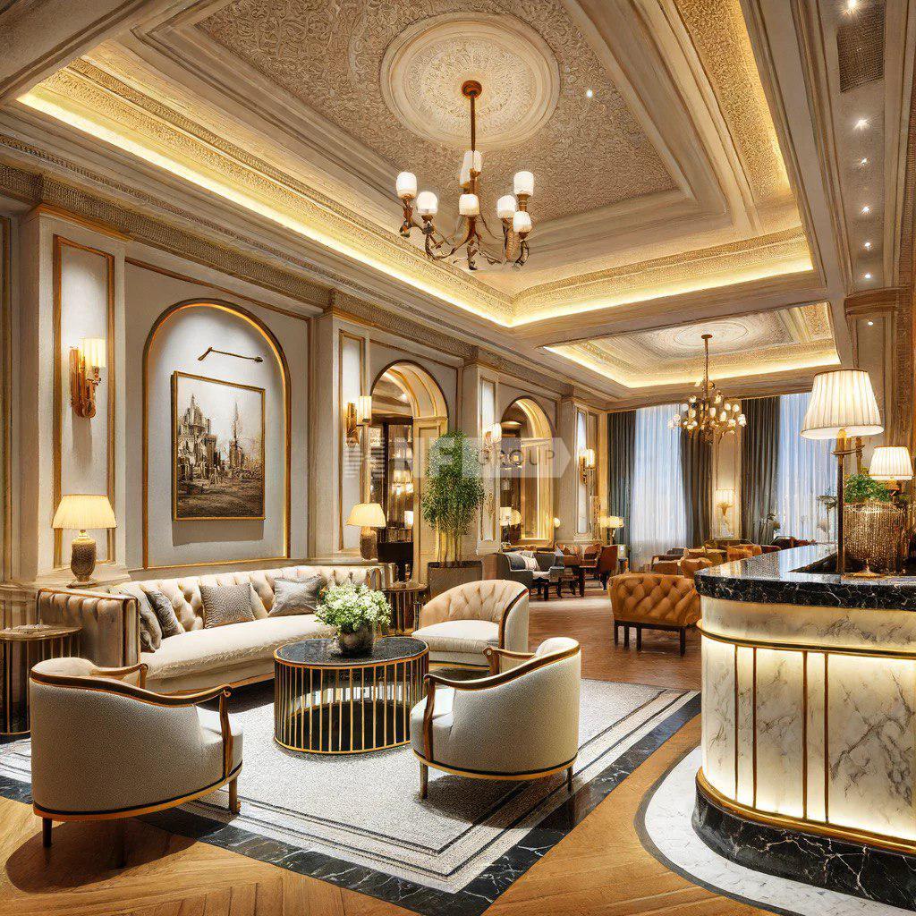 Off-market отель в районе Париоли