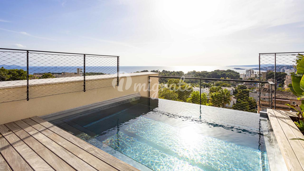 Пентхаус в 07015 Bonanova - Son Armadams, Palma, Mallorca, Balearic Islands