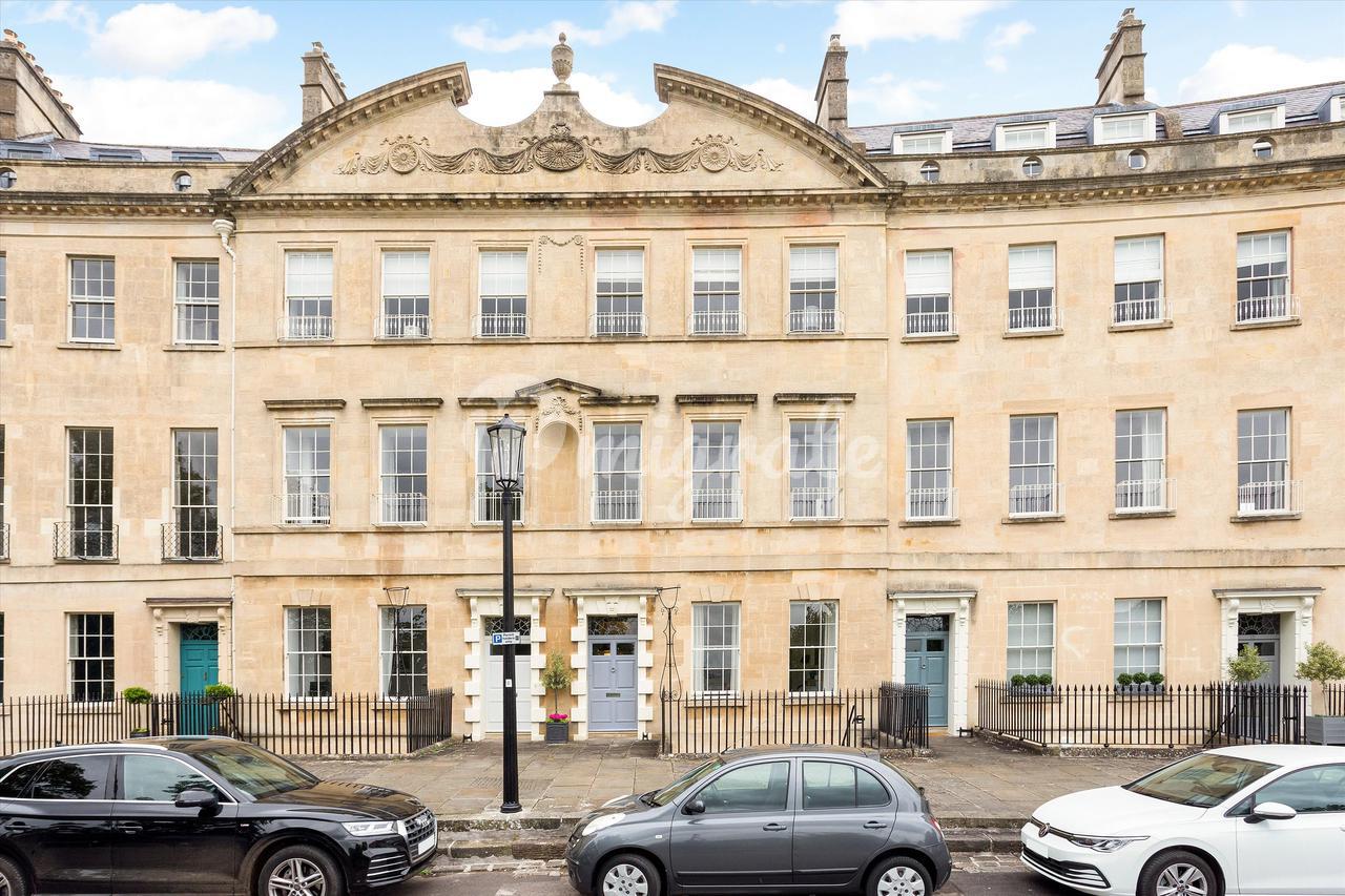 Квартира в Somerset Place, Bath, Somerset, BA1