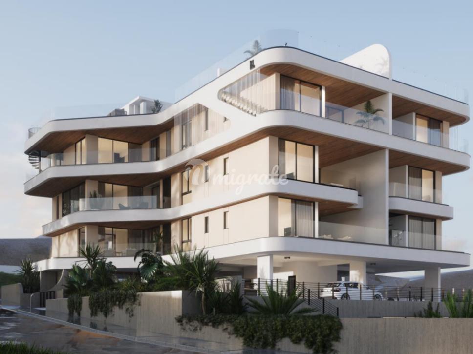 Квартира с 1 спальней в Агиа Фила, Лимассол
 (1 Bedroom Apartment in Agia Fyla, Limassol)