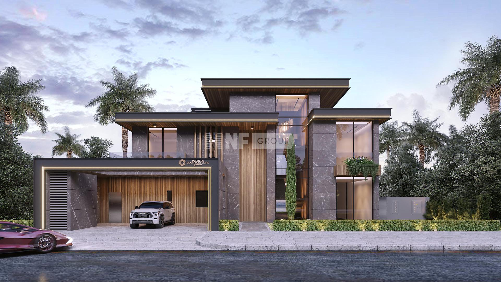 Jacob & Co Villas by Ohana