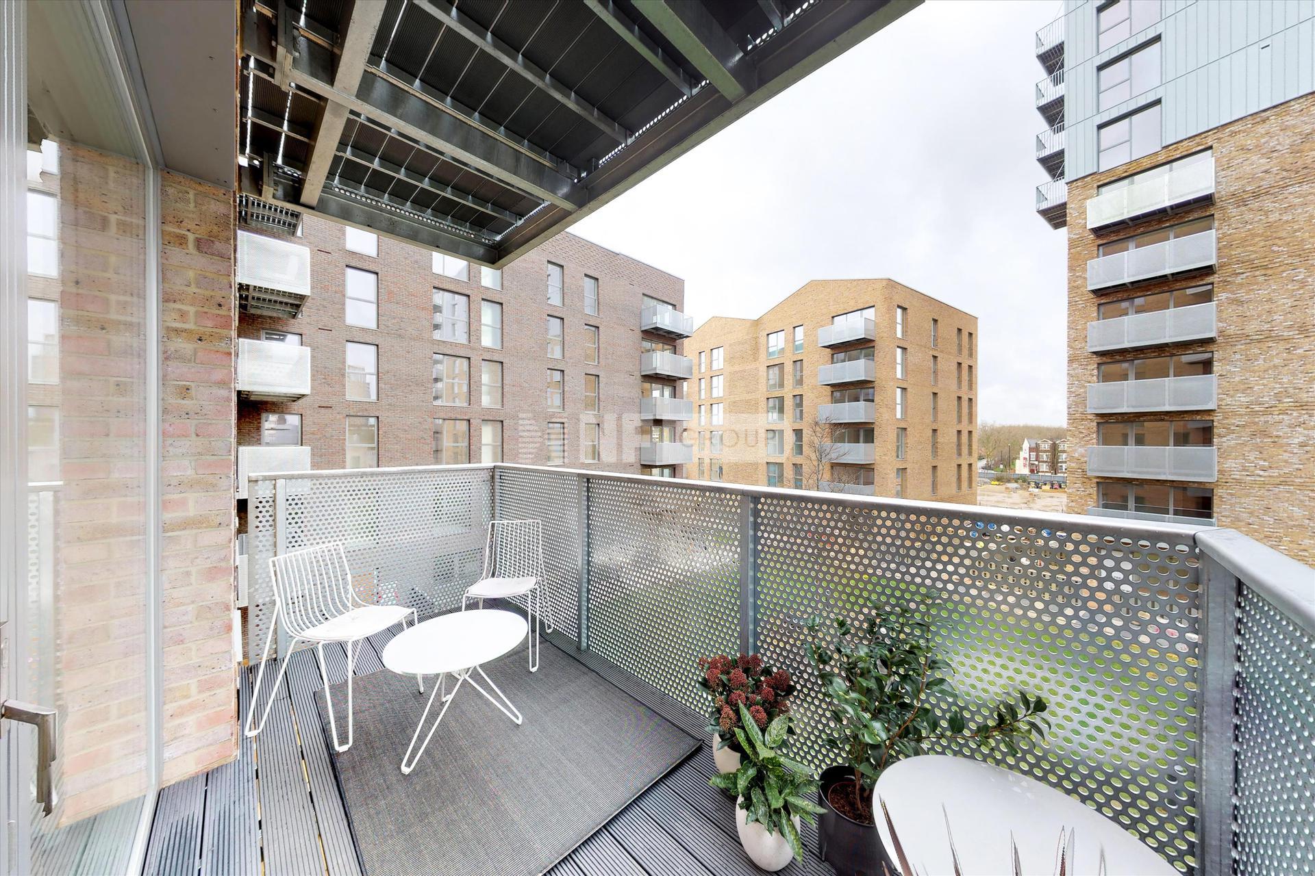 Квартира в 2.B.05 AP1 Cedarwood View, Deptford Landings, 121-123 Evelyn Street, London, SE8