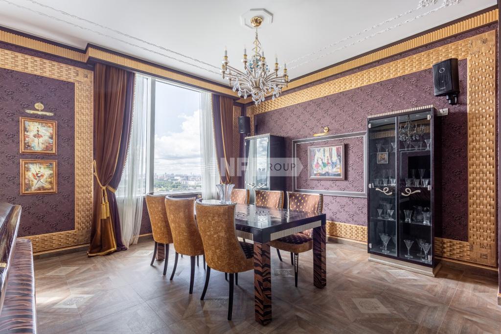 «Дом на Мосфильмовской» (Дом на Мосфильмовской)