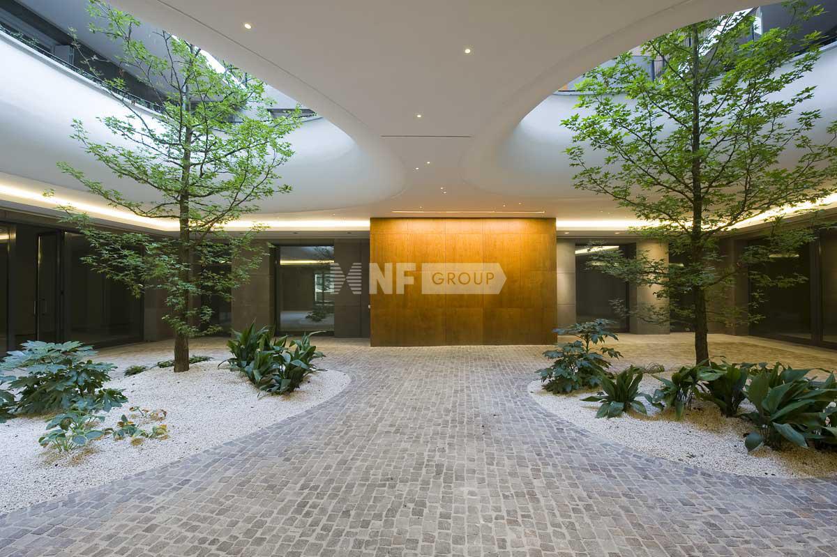 ЭЛИТНЫЙ ЖИЛОЙ КОМПЛЕКС (LUXUROUS APARTMENTS)