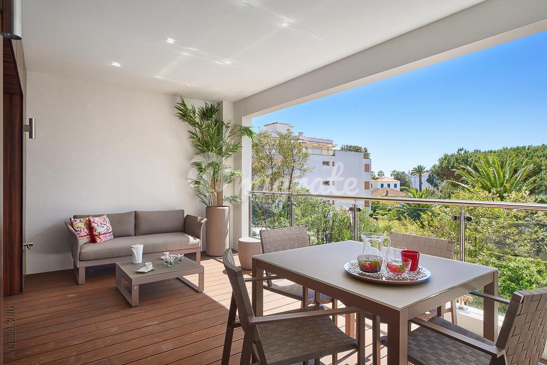 Апартамент в Cap d