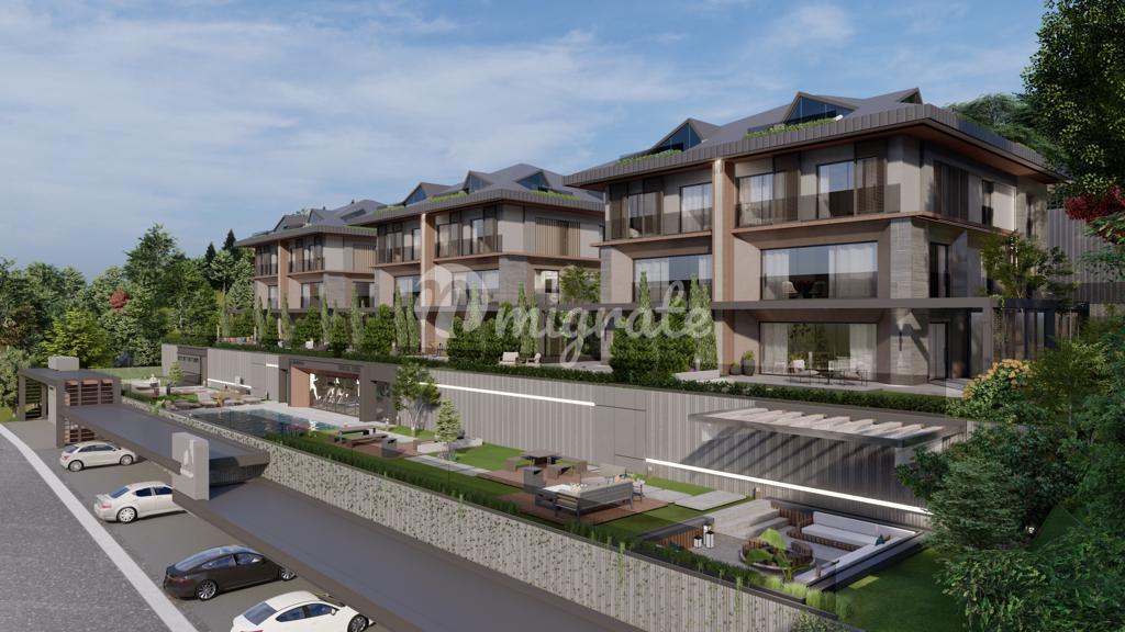 Престижный жилой комплекс в Сарыер (IST332 Flamingo Sariyer)