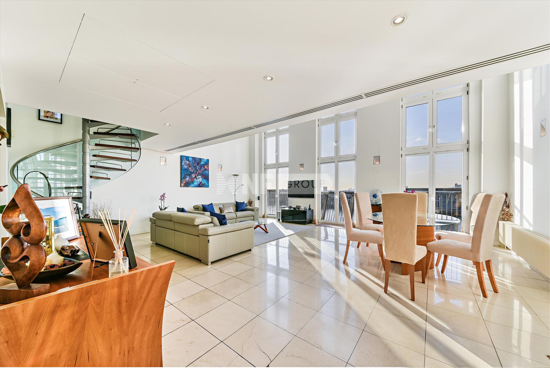 Квартира в Vanguard Building, 18 Westferry Road, London, E14