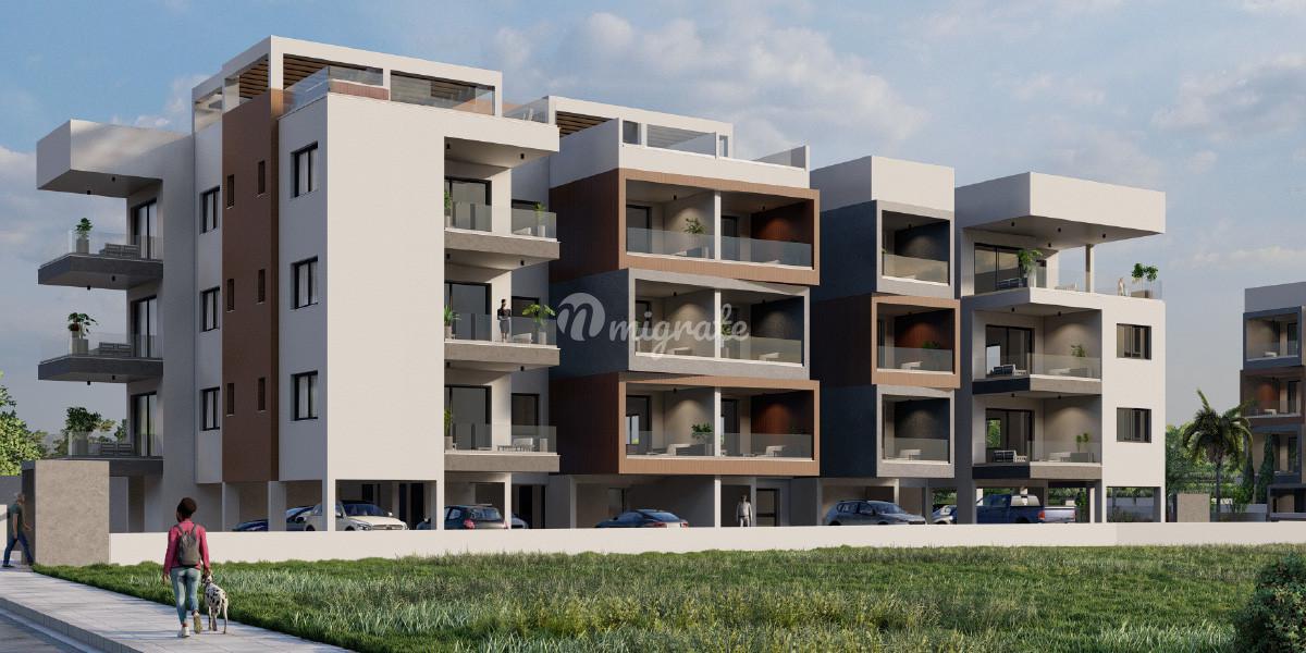 Квартира с 1 спальней в Гермасойе, Лимассол
 (1 Bedroom Apartment in Germasogeia, Limassol)