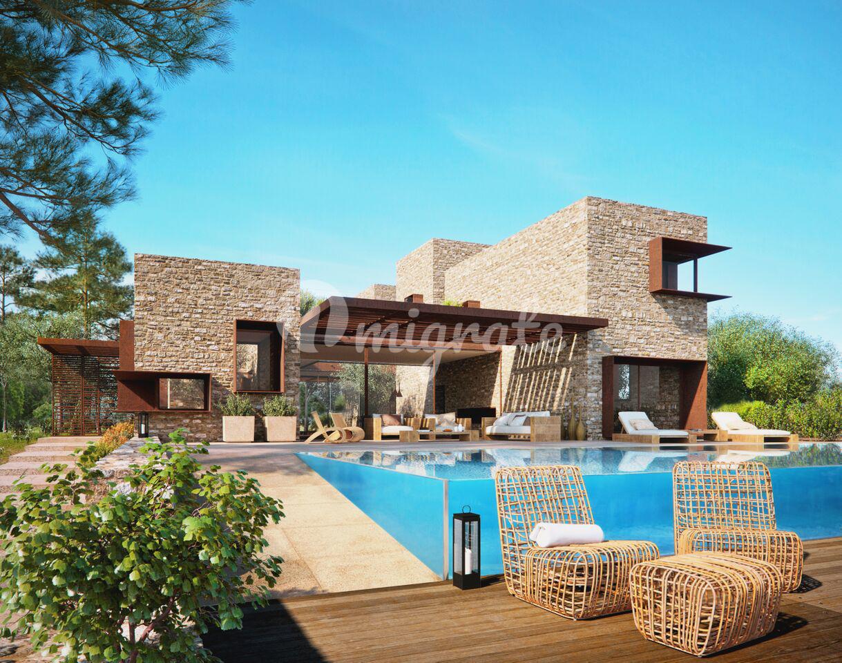 Панорамная вилла