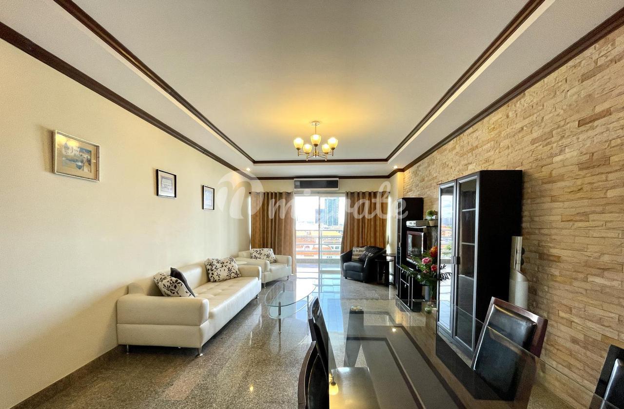 Квартира 86 кв.м в Паттайе, Таиланд