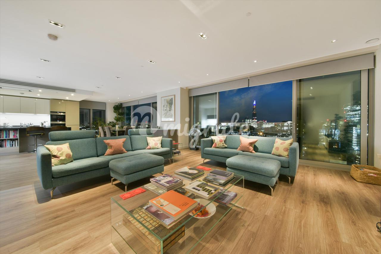 Квартира в Cashmere House, Aldgate, London, E1