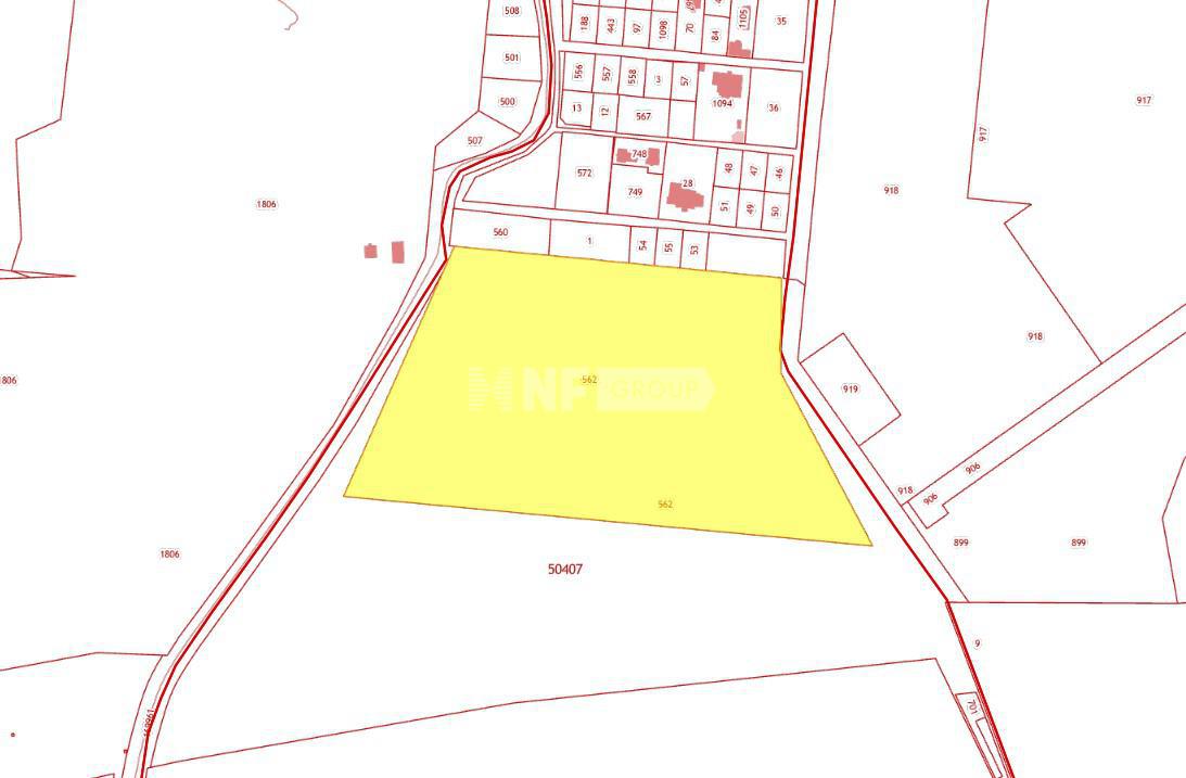 Земельный участок под малоэтажное строительство (Александровка)