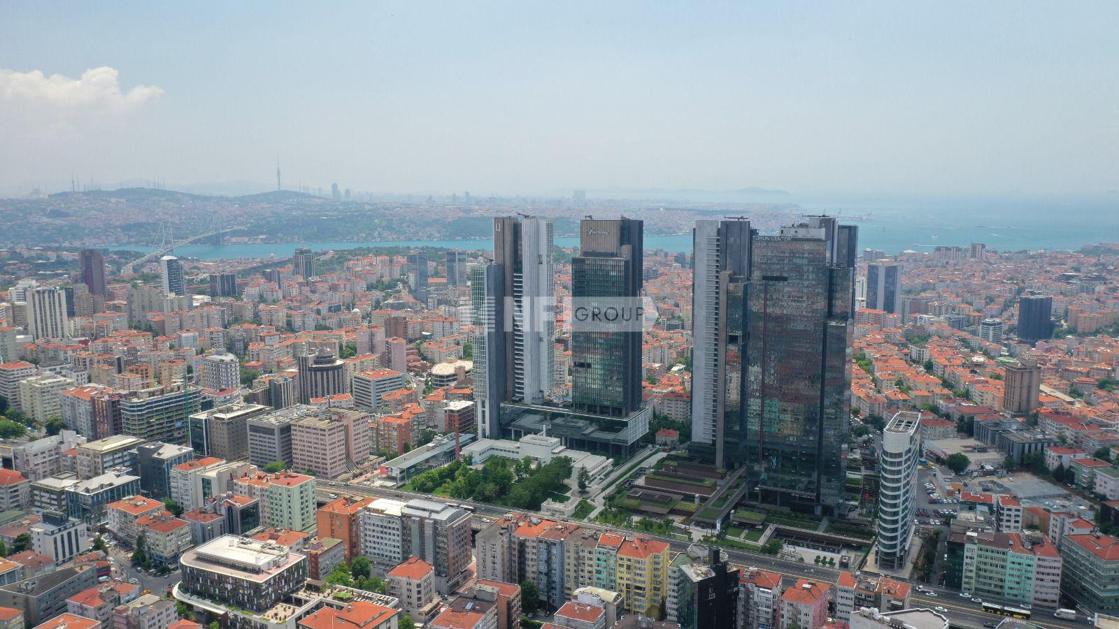 Апартаменты в жилом комплексе бизнес-класса в Стамбуле (QuasarGyf)