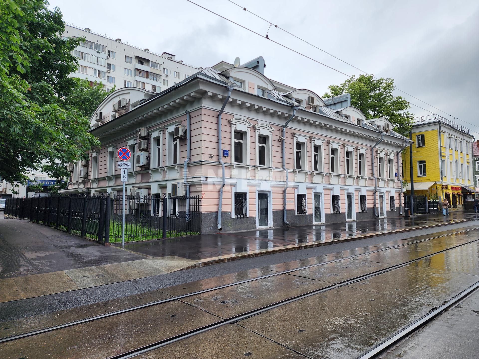 Бауманская ул., 58/25С1
