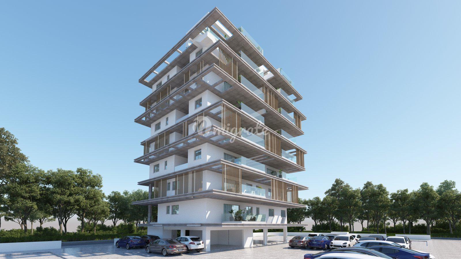 Офис в районе Марины, Ларнака
 (Office in Marina area, Larnaca)