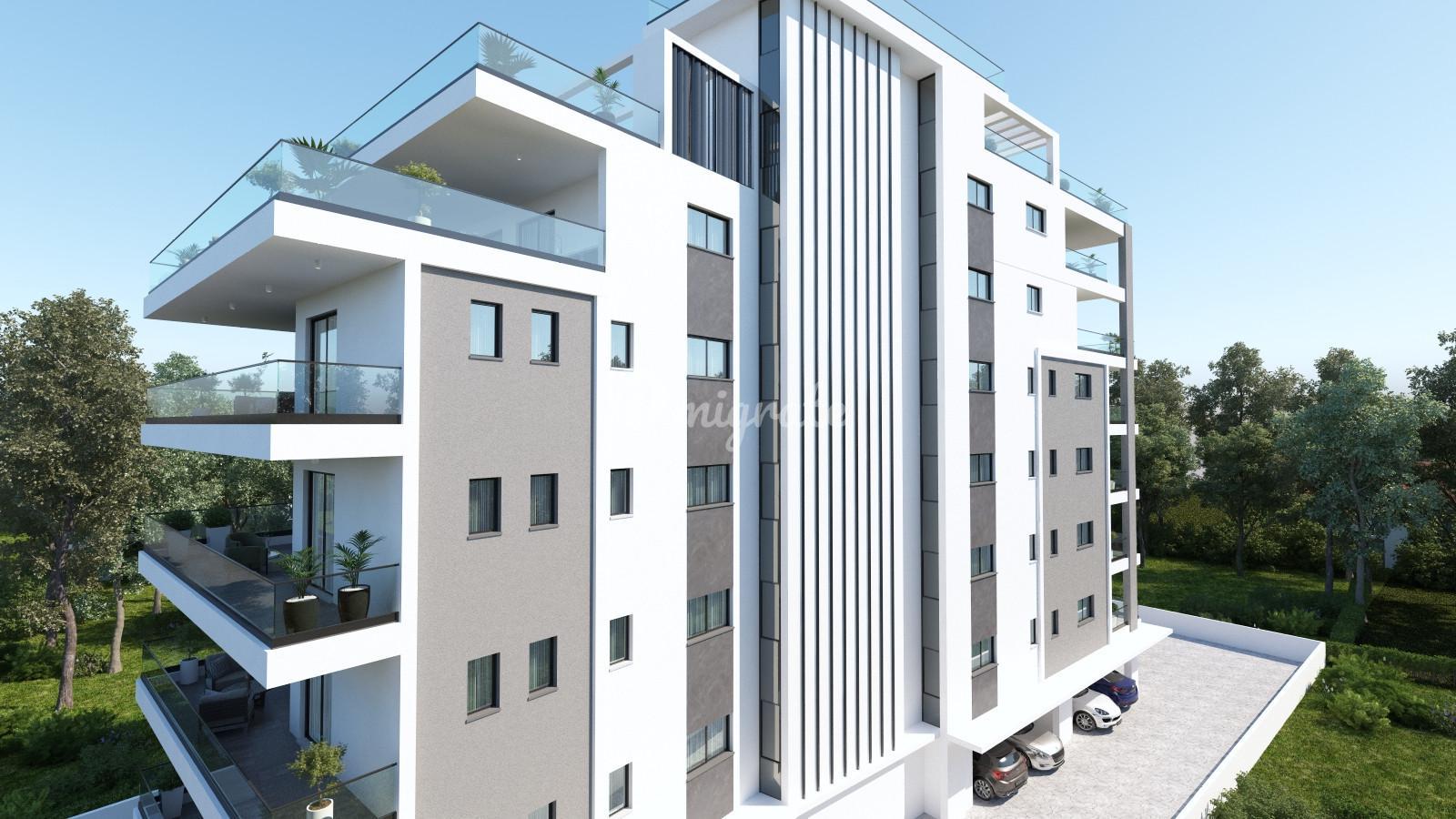 Квартира с 2 спальнями в Макензи, Ларнака
 (2 Bedroom Apartment in Makenzy, Larnaca)