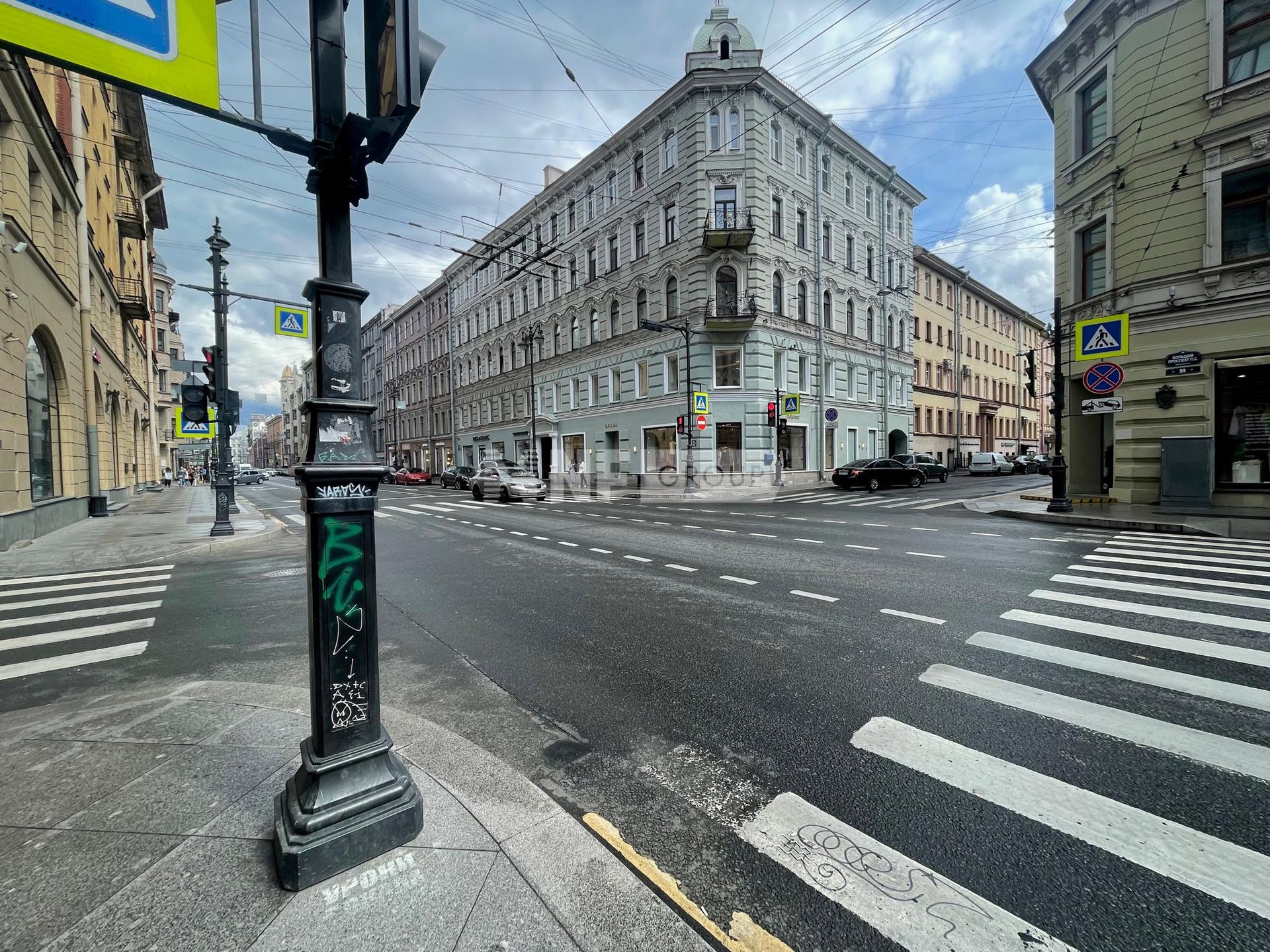 Большой просп., П.С. д. 61 (Bolshojj prosp., P.S. d. 61)