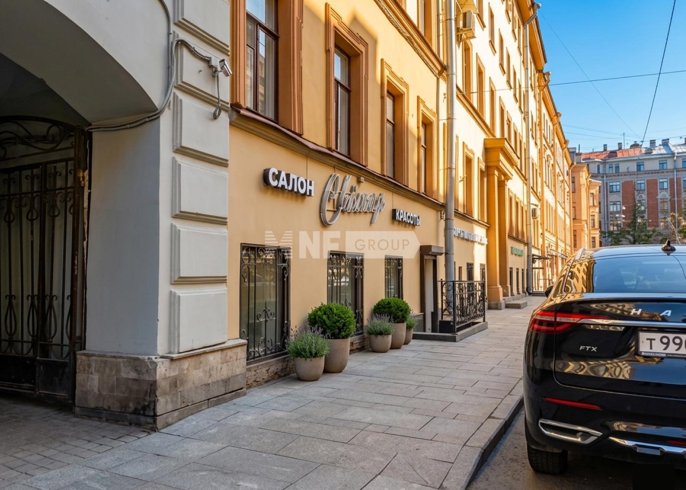 Большой просп., П.С. д. 61 (Bolshojj prosp., P.S. d. 61)