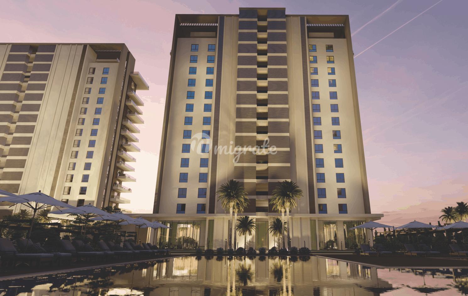 Квартира с 2 спальнями в Като Пафосе, Пафос
 (2 Bedroom Apartment in Kato Paphos, Paphos)