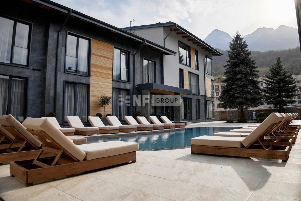 BLANC HILL by Adamand Resort 4* (Бланк Хилл бай Адаманд Резорт)