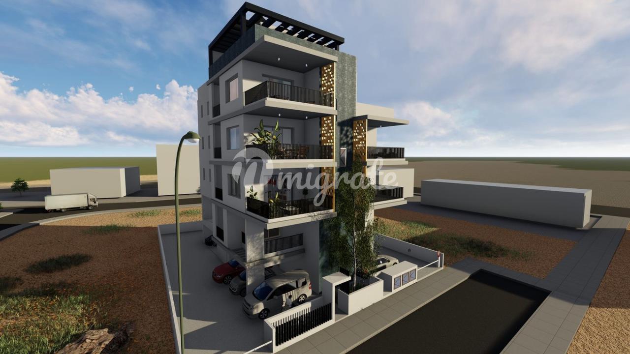 Квартира с 1 спальней в Закаки, Лимассол
 (2 Bedroom Apartment in Zakaki, Limassol)