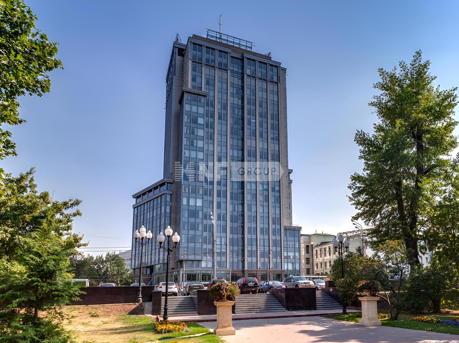 Централ Парк Тауэр (Sentral Park Tauer)