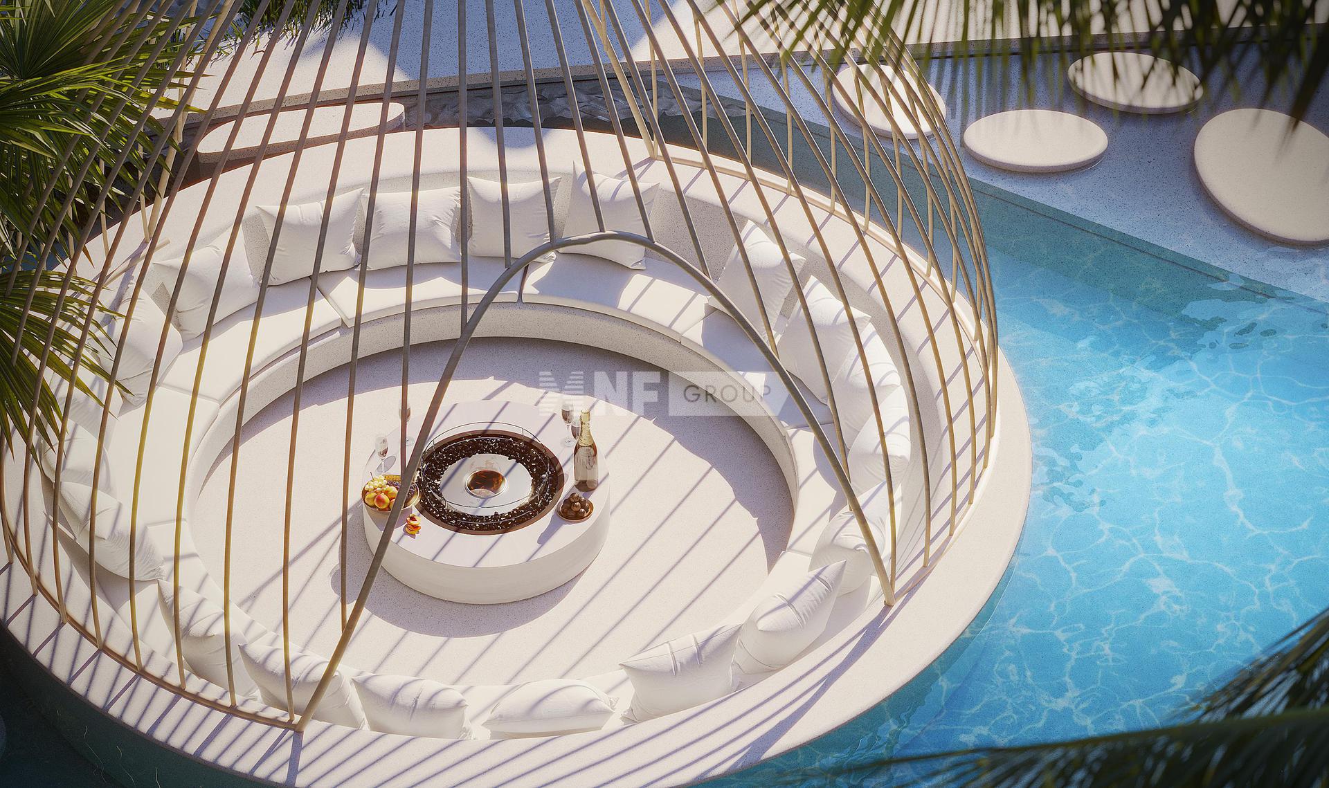 Жилой комплекс Alex Villas Complex 7 в центре Чангу (Alex Villas Complex 7)