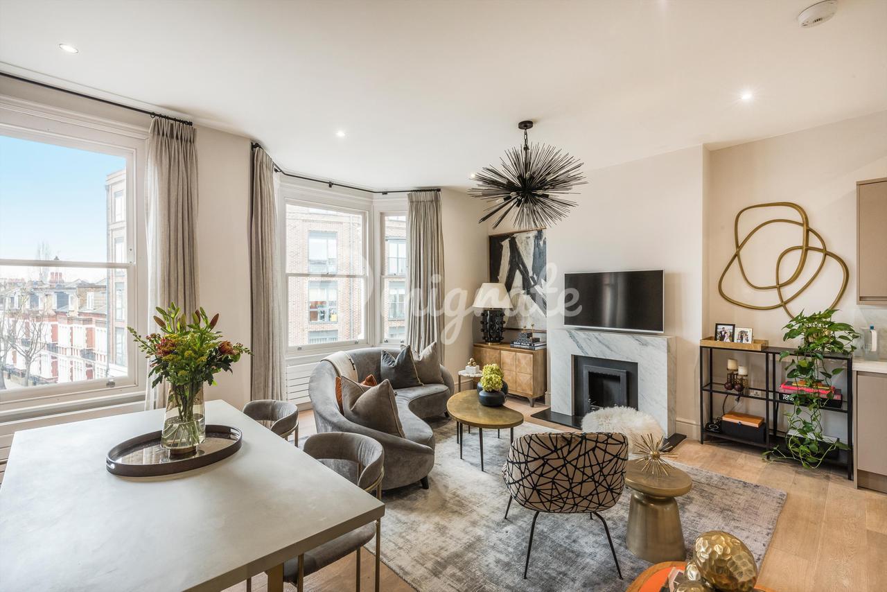 Квартира в New Kings Road, London, SW6
