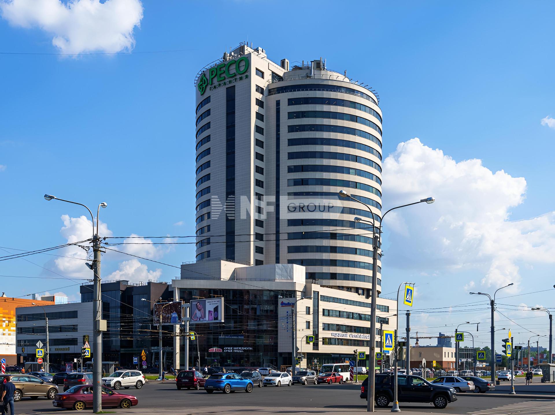 Балтийский Деловой Центр (Baltiyskiy Delovoy Tsentr)