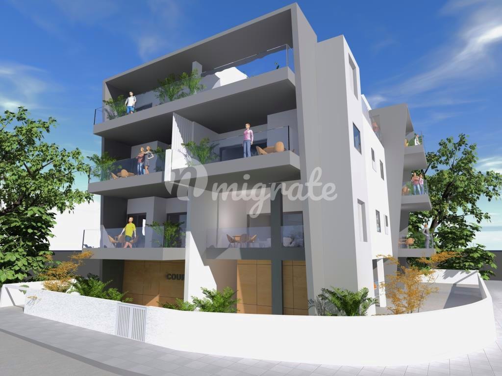Квартира с 2 спальнями в районе Агиос Спиридонос, Лимассол
 (2 Bedroom Apartment in Agios Spyridonos area, Limassol)