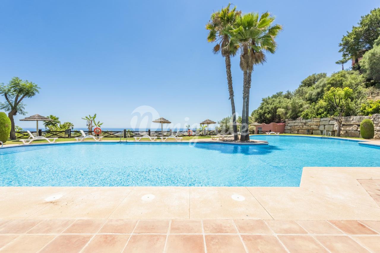 Пентхаус в Monte Halcones, Benahavis, Malaga