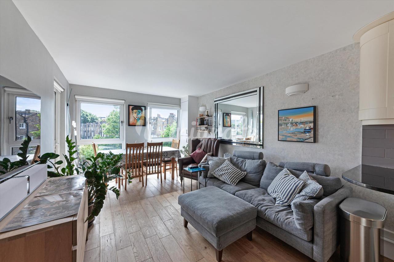 Квартира в Theseus Walk, London, N1