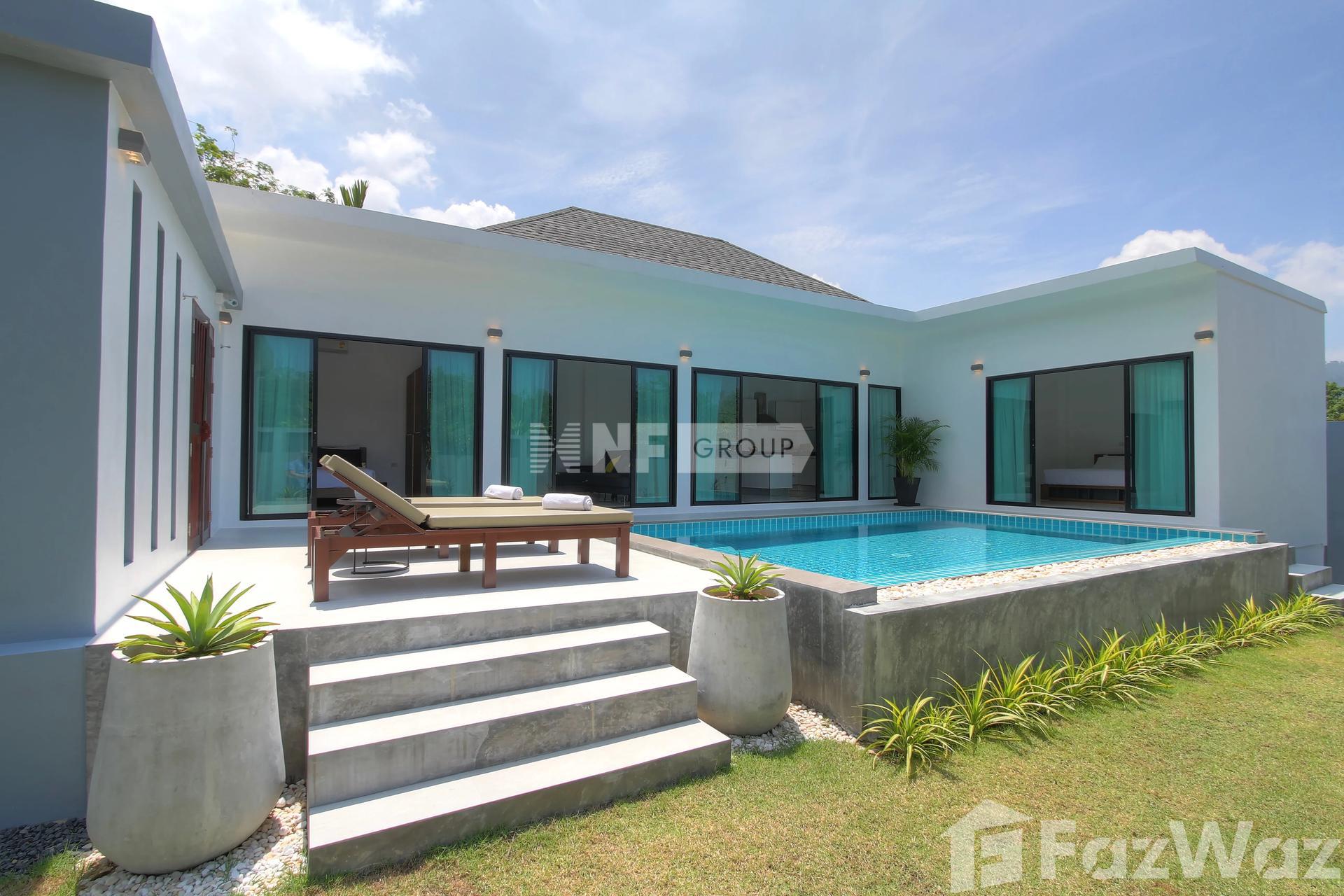 Villa for Sale and Rent at Choeng Thale