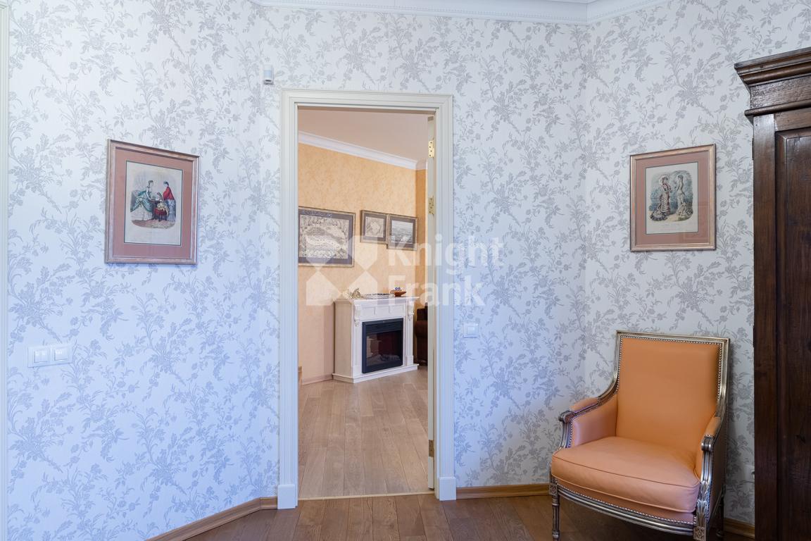 Квартира 🏠 170 м² 4 комнаты в ЖК Клубный дом Съезжинская ул., д. 29, цена  195 000 руб. в месяц | Лот al42942