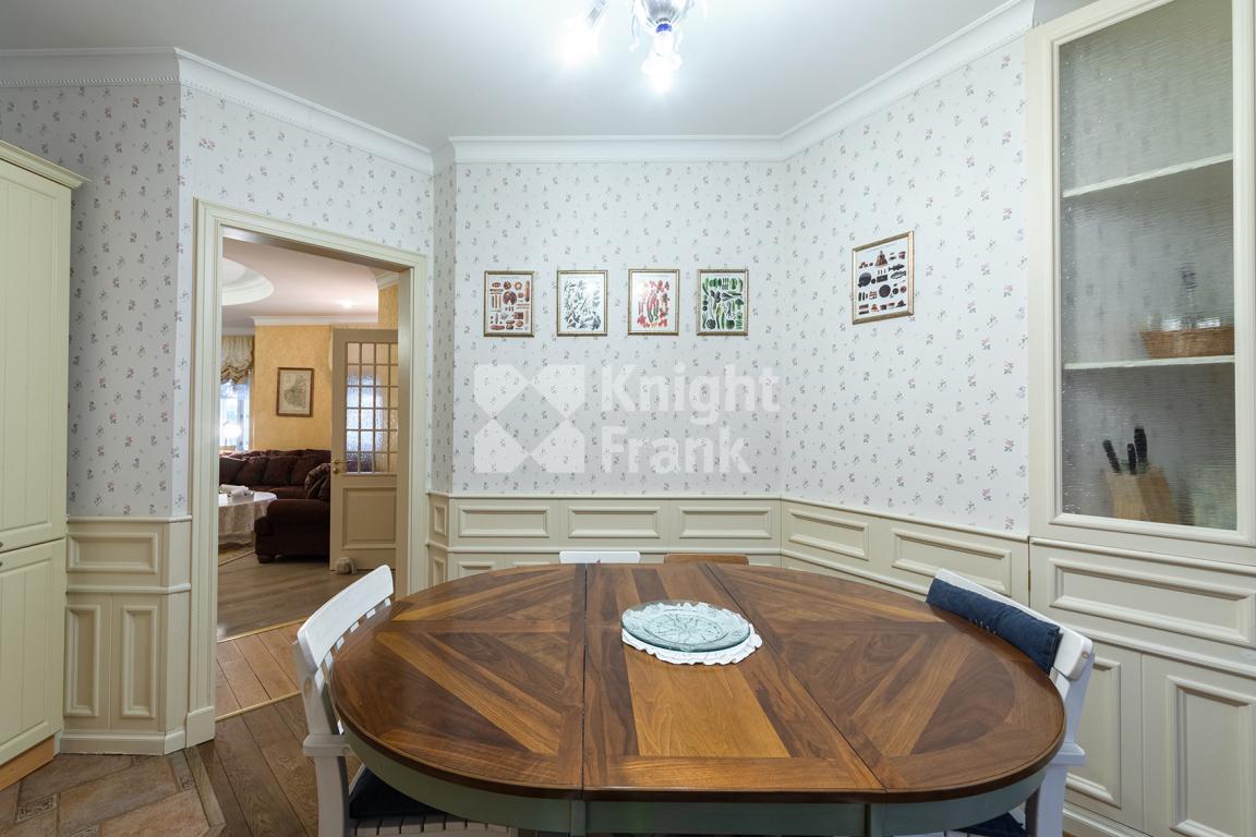 Квартира 🏠 170 м² 4 комнаты в ЖК Клубный дом Съезжинская ул., д. 29, цена  195 000 руб. в месяц | Лот al42942