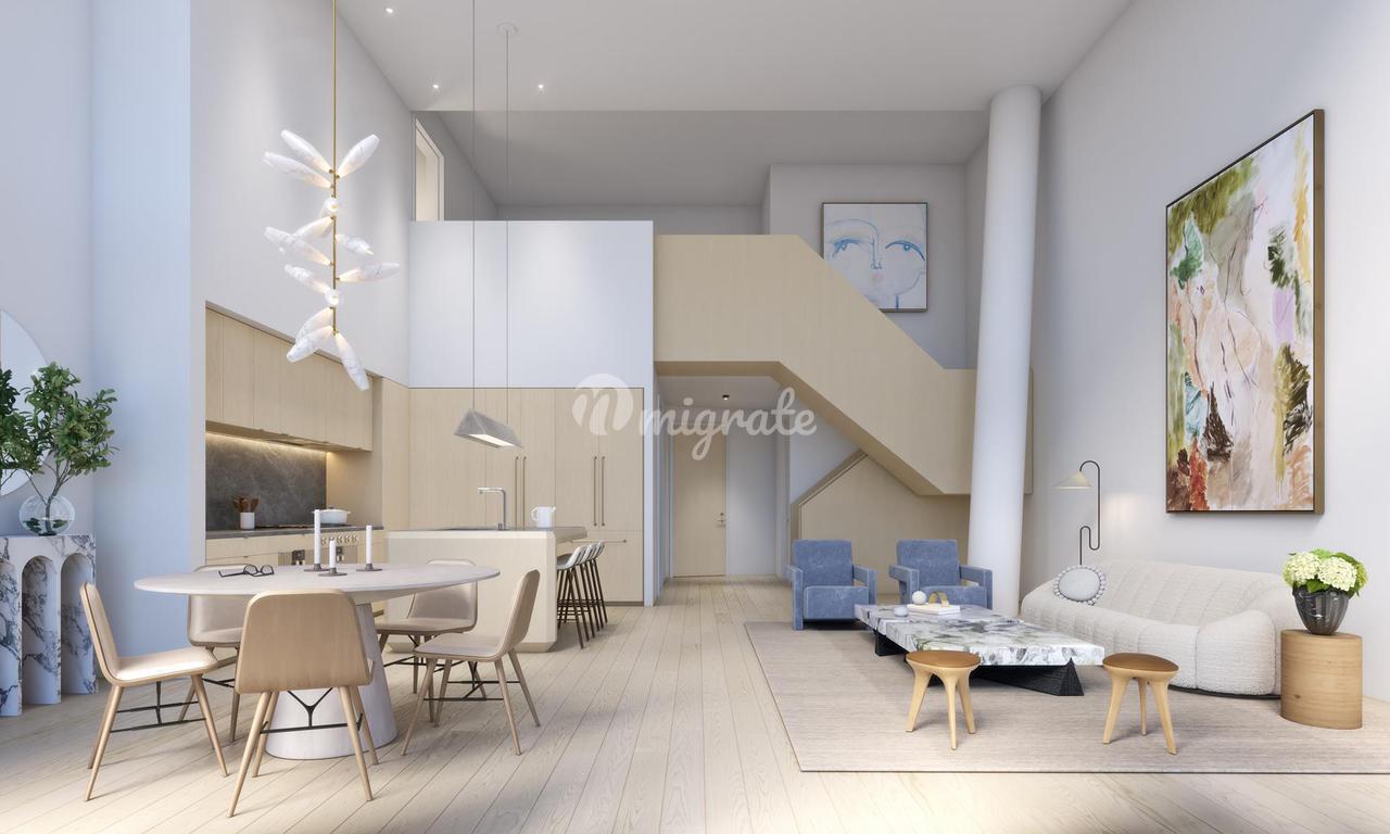 Кондоминиум в Olympia Dumbo, 30  FRONT ST, 12A - Dumbo, New York