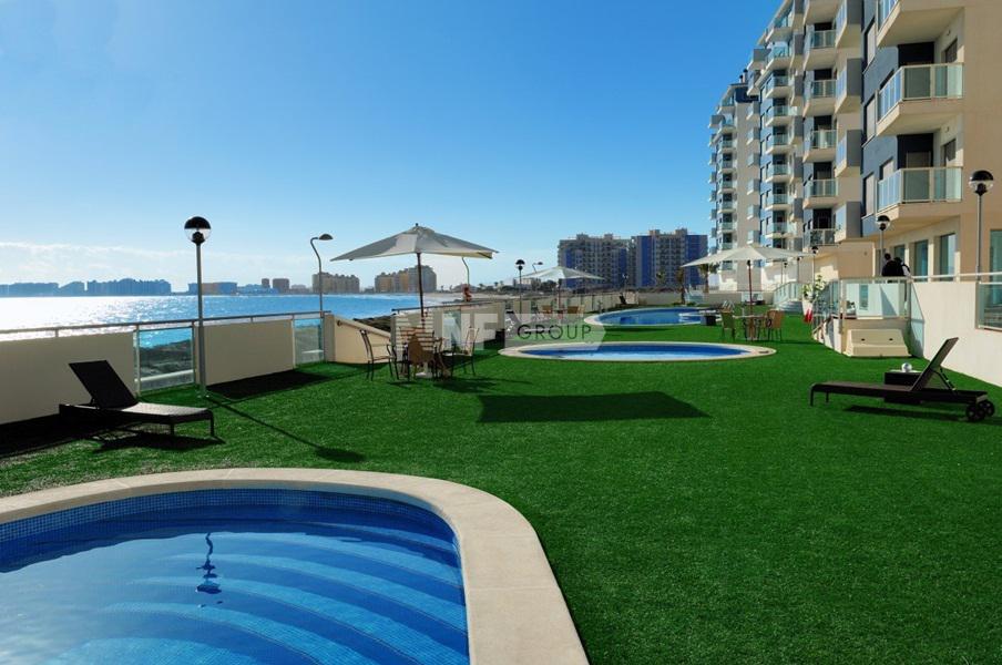 Квартира в Сан-Хавьер