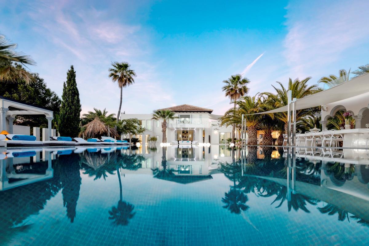 Вилла в San Jose, Ibiza, Illes Balears