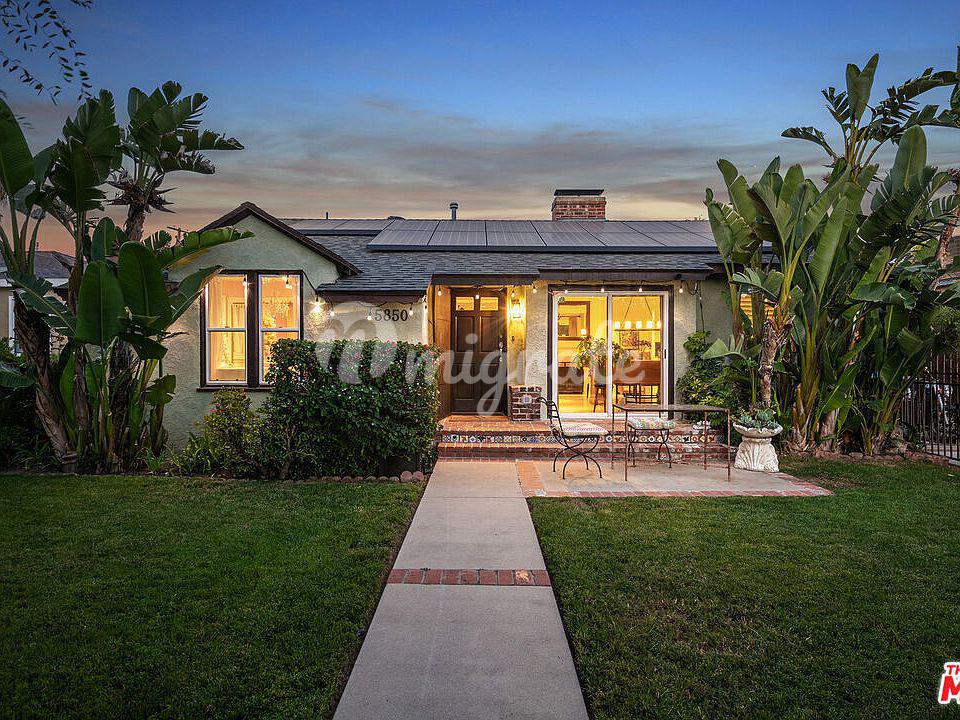 Дом в оживленном районе Северного Голливуда (5850 Irvine Ave, North Hollywood, CA 91601)