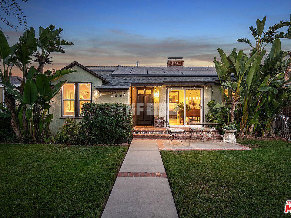 Дом в оживленном районе Северного Голливуда (5850 Irvine Ave, North Hollywood, CA 91601)