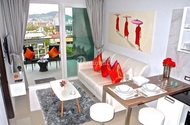 1 спален Кондо на продажу в The Emerald Terrace (The Emerald Terrace)